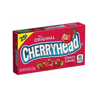 Cherryhead - Cherry Candy - 24 x 23g