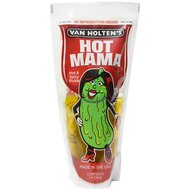 Van Holtens - Hot Mama Pickle-In-A-Pouch - 1 x 333g