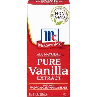 McCormick - Pure Vanilla Extract - 29ml