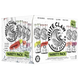 White Claw - Variety Pack 1 - 24 x 354 ml