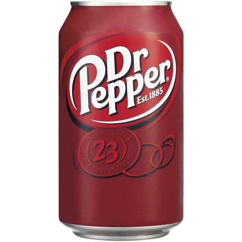 Dr Pepper Classic 12 x 355 ml, 15,99