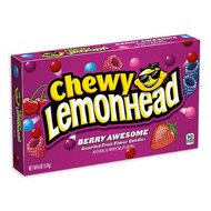 Lemonhead Chewy - Berry Awesome - 1 x 142g