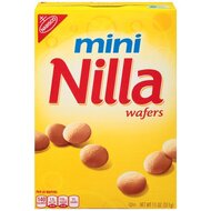 Nabisco - Mini Nilla Wafers - 311g