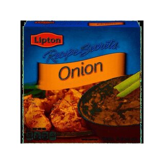Lipton - Recipe Secrets - Onion Recipe Soup & Dip Mix - 12 x 56,7g
