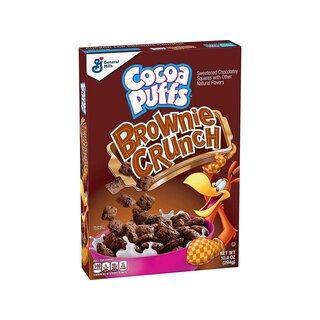 Cocoa Puffs - Brownie Crunch - 12 x 294g