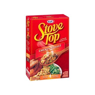 Kraft - Stove Top Stuffing Mix Chicken Poulet - 120 g