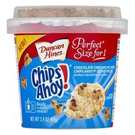 Duncan Hines Chips Ahoy - Chocolate Chip Cake - 69g