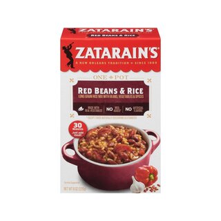 Zatarainss - Red Beans & Rice - 12 x 226 g