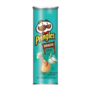 Pringles - Ranch - 1 x 158g