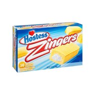 Hostess - Zingers Iced Vanilla - 1 x 360g
