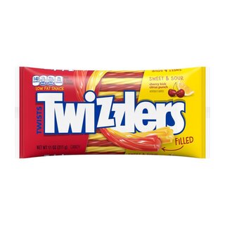 Twizzlers - Sweet & Sour - 312g