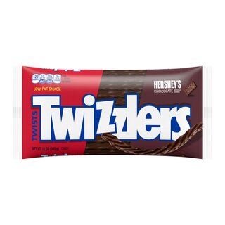 Twizzlers - Hersheys Chocolate -  340g