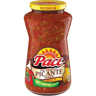 Pace - The Original Picante Sauce - Medium - 12 x 453g