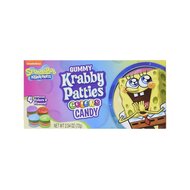 Spongebob Squarepants - Krabby Patties - Colors Candy - 1...