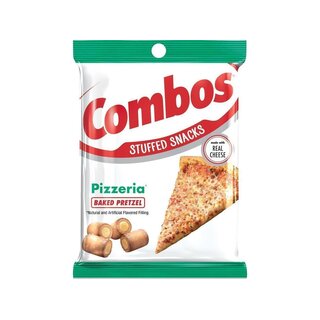Combos Stuffed Snacks - Pizzeria - 1 x 178,6g