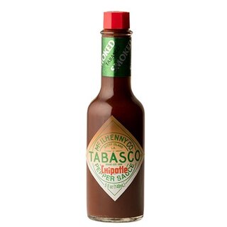 Tabasco - Smoked Red Jalapenos -  1 x 148 mL