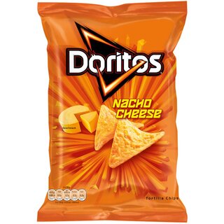 Doritos - Nacho Cheese - 1 x 198,4g