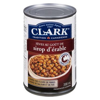 Clark - Sirop drable - 1 x 398mL