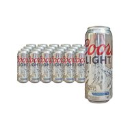 Coors Light - 24 x 500 ml inkl. 6&euro; Pfand