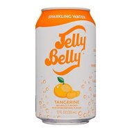JellyBelly Sparkling Water Tangerine - 1 x 355ml
