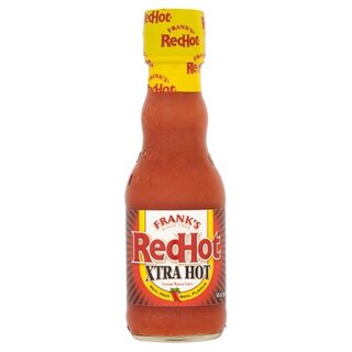 Franks - Red Hot Xtra Hot - 6 x 148g