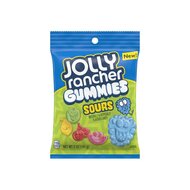 Jolly Rancher Gummies - Sours Flavors - 141g