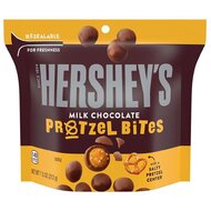 Hersheys Milk Chocolate Pretzel Bites - 1 x 212g