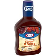 Kraft Sweet & Spicy Barbecue Sauce - 1 x 510g
