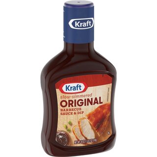 Kraft Original Barbecue Sauce - 1 x 510g
