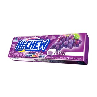HI-Chew Fruity Chewy Grape - 1 x 50g