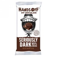 Hands off My - Seriously Dark 85% Cocoa - 1 x 100g
