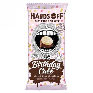 Hands off My - Birthday Cake - 100g