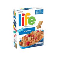 Quaker Cereals - Life Original - 370g