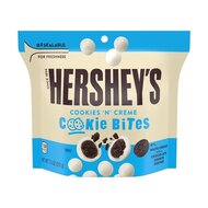 Hersheys Cookie n Creme Cookie Bites - 212g