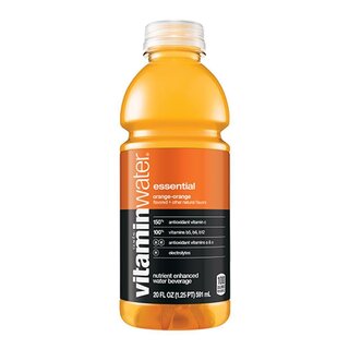 Vitamin Water - Essential - 1 x 591 ml