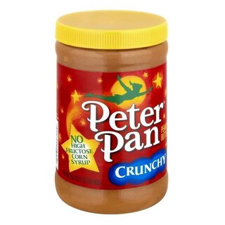 Peter Pan Peanut Butter Crunchy - 12 x 462g