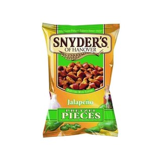 Snyders of Hanover - Jalapeno - 10 x 125g