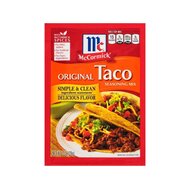 McCormick - Original Taco Seasoning Mix - 28 g