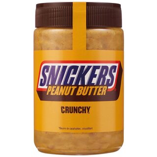 Snickers - Peanut Butter Crunchy - 320g