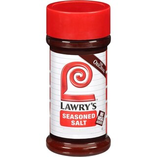 Lawrys - Seasoned Salt - 12 x 113g