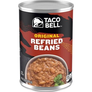 Taco Bell - Original Refried Beans - 12 x 453 g