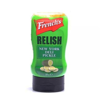 Frenchs Relish - New York Deli Pickle - 6 x 320g