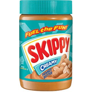 Skippy - Erdnussbutter Creamy - 12 x 454g