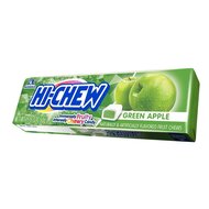 HI-Chew Fruity Chewy Green Apple - 1 x 50g