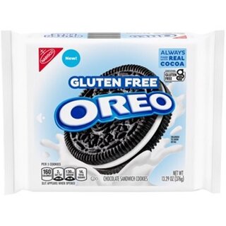 Oreo - Gluten Free Cookie - 1 x 377g