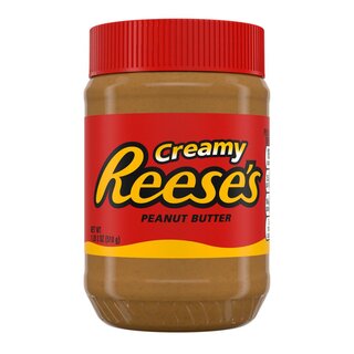 Reeses - Creamy Peanut Butter - 510g