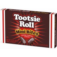 Tootsie Roll Mini Bites - 1 x 99g