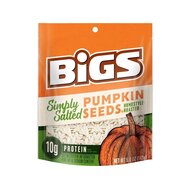 Bigs - Pumpkin Salted - 142g