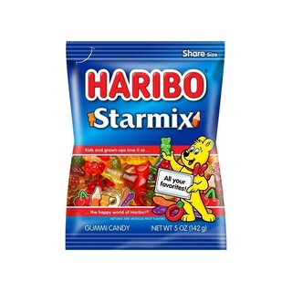 Haribo - Starmix - 12 x 141g