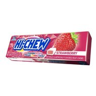 HI-Chew Fruity Chewy Strawberry - 15 x 50g